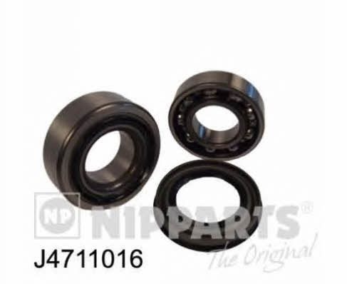 Nipparts J4711016 Wheel bearing kit J4711016: Buy near me in Poland at 2407.PL - Good price!