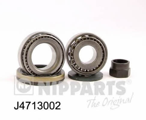 Nipparts J4713002 Wheel bearing kit J4713002: Buy near me at 2407.PL in Poland at an Affordable price!
