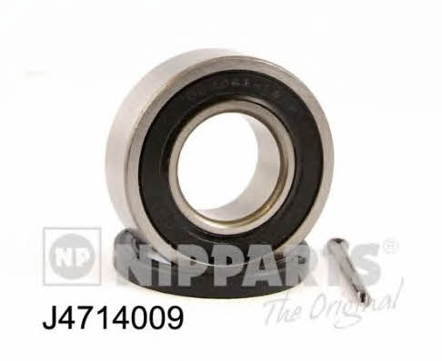 Nipparts J4714009 Wheel bearing kit J4714009: Buy near me in Poland at 2407.PL - Good price!