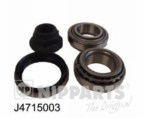 Nipparts J4715003 Wheel bearing kit J4715003: Buy near me in Poland at 2407.PL - Good price!
