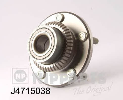 Nipparts J4715038 Wheel bearing kit J4715038: Buy near me in Poland at 2407.PL - Good price!