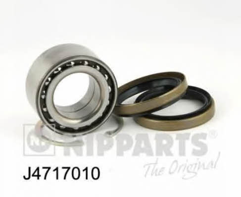 Nipparts J4717010 Wheel bearing kit J4717010: Buy near me in Poland at 2407.PL - Good price!
