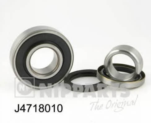 Nipparts J4718010 Front Wheel Bearing Kit J4718010: Buy near me in Poland at 2407.PL - Good price!