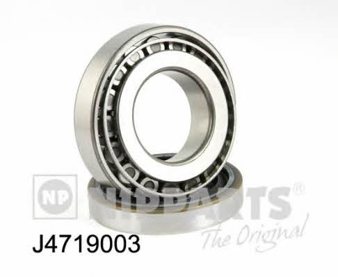 Nipparts J4719003 Wheel bearing kit J4719003: Buy near me in Poland at 2407.PL - Good price!