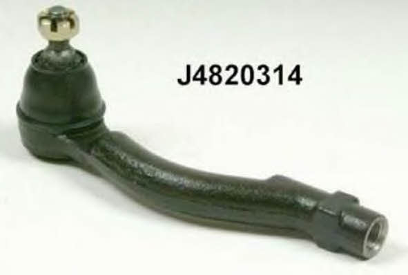 Nipparts J4820314 Tie rod end outer J4820314: Buy near me in Poland at 2407.PL - Good price!