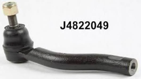 Nipparts J4822049 Наконечник рулевой тяги правый J4822049: Купить в Польше - Отличная цена на 2407.PL!