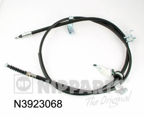 Nipparts N3923068 Parking brake cable left N3923068: Buy near me at 2407.PL in Poland at an Affordable price!