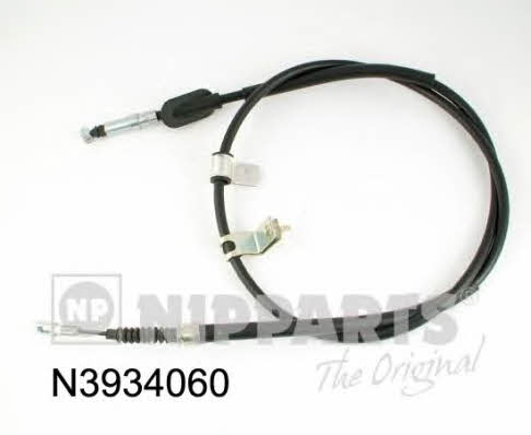 Nipparts N3934060 Cable Pull, parking brake N3934060: Buy near me in Poland at 2407.PL - Good price!