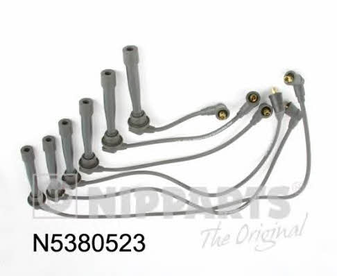 Nipparts N5380523 Ignition cable kit N5380523: Buy near me in Poland at 2407.PL - Good price!