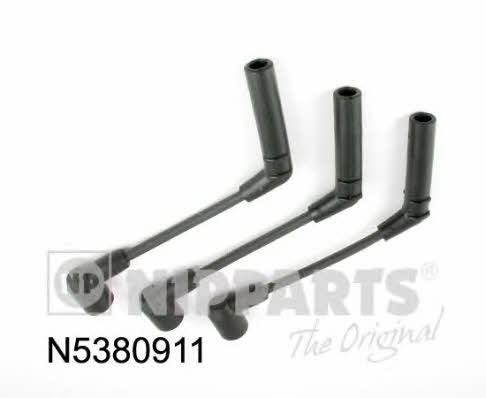 Nipparts N5380911 Ignition cable kit N5380911: Buy near me in Poland at 2407.PL - Good price!