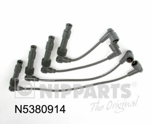 Nipparts N5380914 Провода высоковольтные, комплект N5380914: Отличная цена - Купить в Польше на 2407.PL!