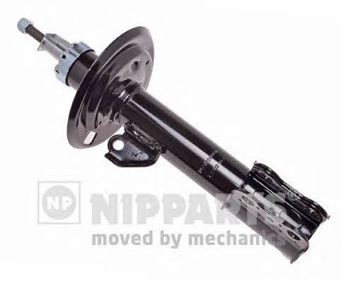 Nipparts N5502096G Front Left Gas Oil Suspension Shock Absorber N5502096G: Buy near me in Poland at 2407.PL - Good price!