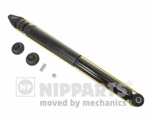 Nipparts N5521038G Rear oil and gas suspension shock absorber N5521038G: Buy near me in Poland at 2407.PL - Good price!