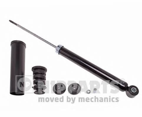 Nipparts N5521058G Rear oil and gas suspension shock absorber N5521058G: Buy near me in Poland at 2407.PL - Good price!