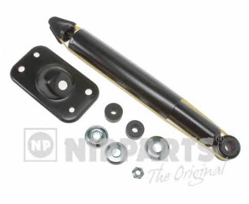 Nipparts N5522067G Rear oil and gas suspension shock absorber N5522067G: Buy near me in Poland at 2407.PL - Good price!