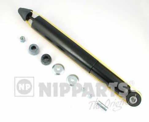 Nipparts N5525019G Rear oil and gas suspension shock absorber N5525019G: Buy near me in Poland at 2407.PL - Good price!