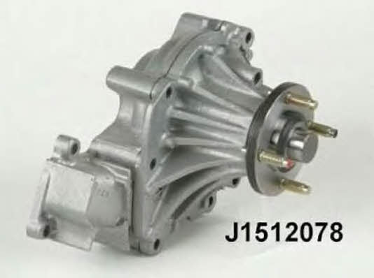 Nipparts J1512078 Water pump J1512078: Buy near me in Poland at 2407.PL - Good price!