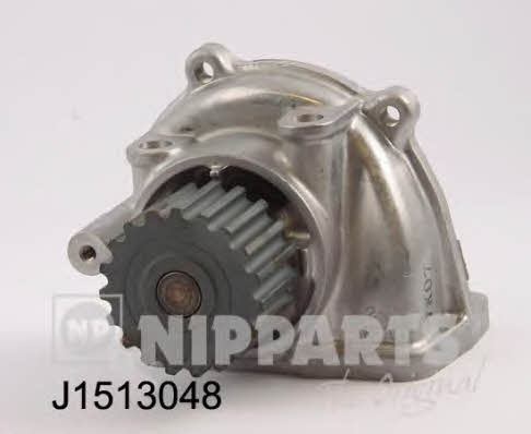 Nipparts J1513048 Water pump J1513048: Buy near me in Poland at 2407.PL - Good price!