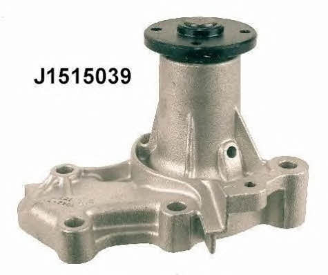 Nipparts J1515039 Water pump J1515039: Buy near me in Poland at 2407.PL - Good price!