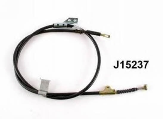Nipparts J15237 Cable Pull, parking brake J15237: Buy near me in Poland at 2407.PL - Good price!