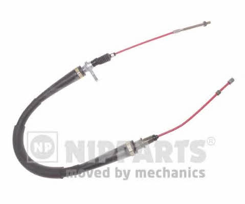 Nipparts J15277 Cable Pull, parking brake J15277: Buy near me in Poland at 2407.PL - Good price!