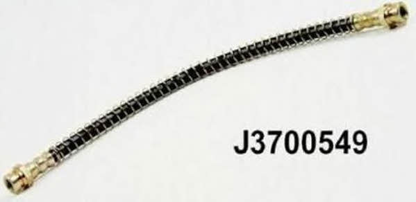 Nipparts J3700549 Brake Hose J3700549: Buy near me in Poland at 2407.PL - Good price!