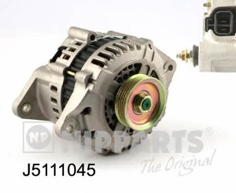 Nipparts J5111045 Alternator J5111045: Buy near me at 2407.PL in Poland at an Affordable price!