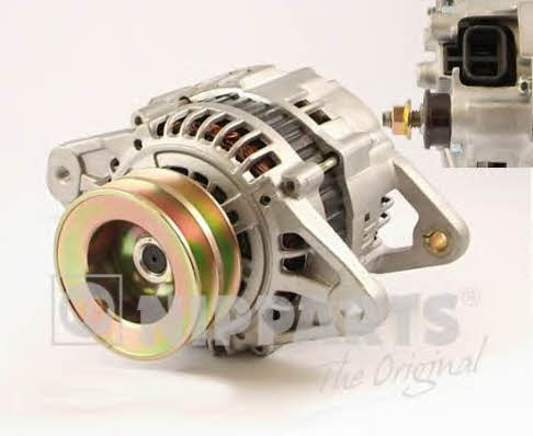 Nipparts J5111078 Alternator J5111078: Dobra cena w Polsce na 2407.PL - Kup Teraz!