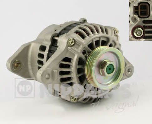 Nipparts J5115035 Alternator J5115035: Buy near me in Poland at 2407.PL - Good price!
