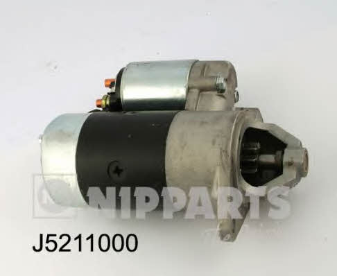 Nipparts J5211000 Starter J5211000: Buy near me in Poland at 2407.PL - Good price!