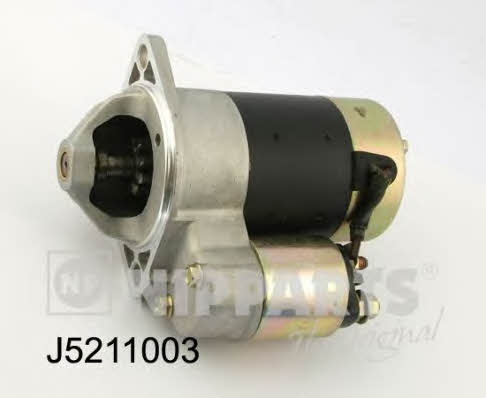 Nipparts J5211003 Starter J5211003: Buy near me at 2407.PL in Poland at an Affordable price!