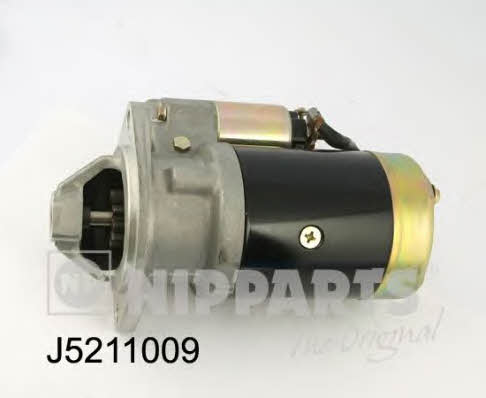 Nipparts J5211009 Стартер J5211009: Отличная цена - Купить в Польше на 2407.PL!