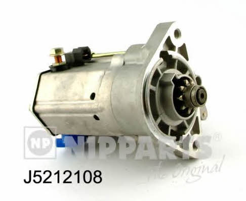 Nipparts J5212108 Starter J5212108: Buy near me in Poland at 2407.PL - Good price!
