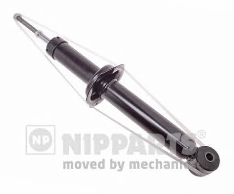 Nipparts J5525000G Rear oil and gas suspension shock absorber J5525000G: Buy near me in Poland at 2407.PL - Good price!