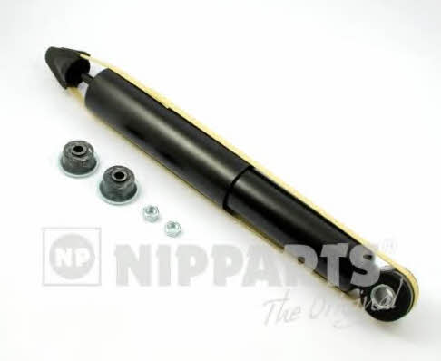 Nipparts J5525010G Rear oil and gas suspension shock absorber J5525010G: Buy near me in Poland at 2407.PL - Good price!
