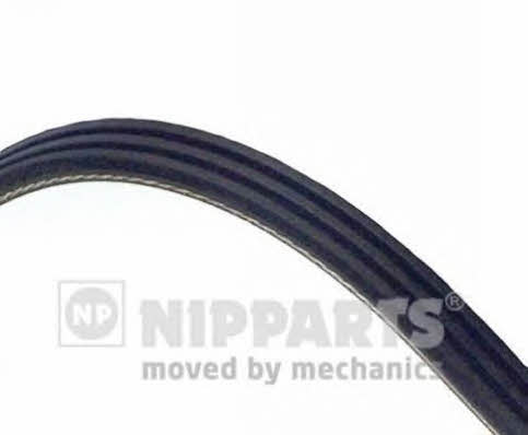 Nipparts N1030668 V-ribbed belt 3PK668 N1030668: Buy near me in Poland at 2407.PL - Good price!