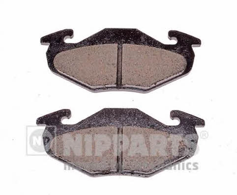 Nipparts J3618001 Brake Pad Set, disc brake J3618001: Buy near me at 2407.PL in Poland at an Affordable price!
