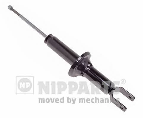 Nipparts N5524017G Rear oil and gas suspension shock absorber N5524017G: Buy near me at 2407.PL in Poland at an Affordable price!