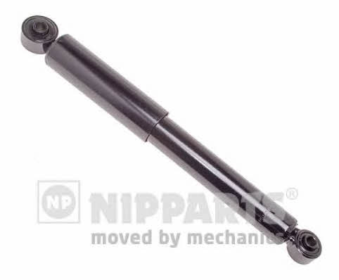 Nipparts N5527014G Rear oil and gas suspension shock absorber N5527014G: Buy near me at 2407.PL in Poland at an Affordable price!