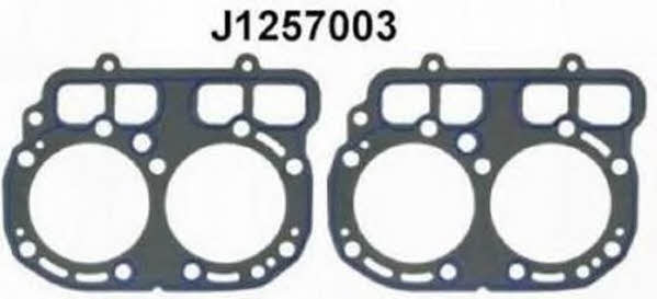 Nipparts J1257003 Gasket, cylinder head J1257003: Buy near me in Poland at 2407.PL - Good price!