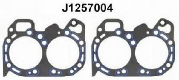 Nipparts J1257004 Gasket, cylinder head J1257004: Buy near me in Poland at 2407.PL - Good price!