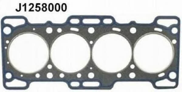 Nipparts J1258000 Gasket, cylinder head J1258000: Buy near me in Poland at 2407.PL - Good price!