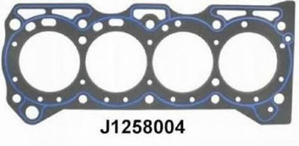 Nipparts J1258004 Gasket, cylinder head J1258004: Buy near me in Poland at 2407.PL - Good price!