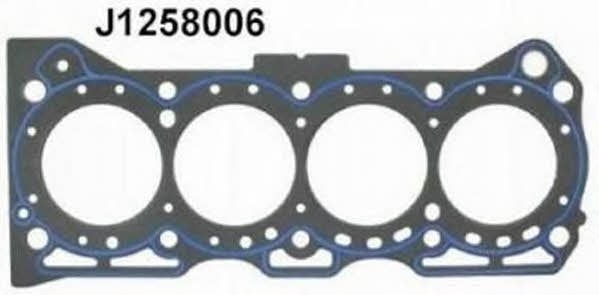 Nipparts J1258006 Gasket, cylinder head J1258006: Buy near me in Poland at 2407.PL - Good price!