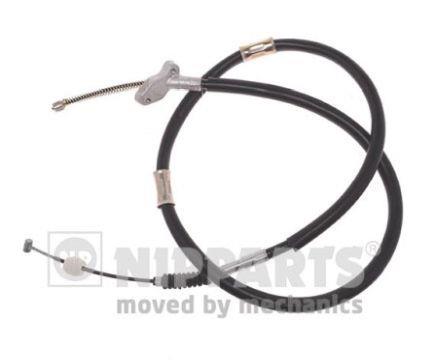 Nipparts J12747 Parking brake cable left J12747: Buy near me in Poland at 2407.PL - Good price!
