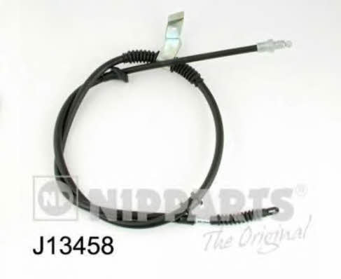 Nipparts J13458 Parking brake cable, right J13458: Buy near me in Poland at 2407.PL - Good price!