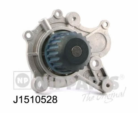 Nipparts J1510528 Water pump J1510528: Buy near me at 2407.PL in Poland at an Affordable price!