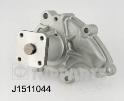 Nipparts J1511044 Water pump J1511044: Buy near me at 2407.PL in Poland at an Affordable price!