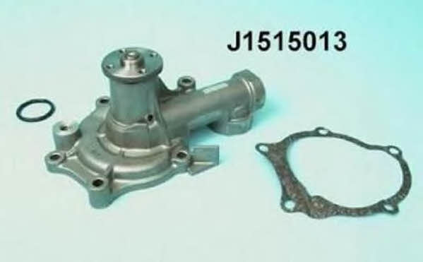 Nipparts J1515013 Water pump J1515013: Buy near me at 2407.PL in Poland at an Affordable price!