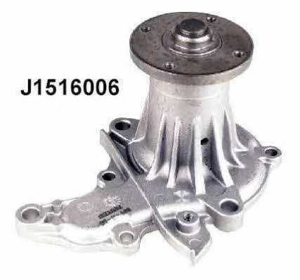 Nipparts J1516006 Water pump J1516006: Buy near me in Poland at 2407.PL - Good price!